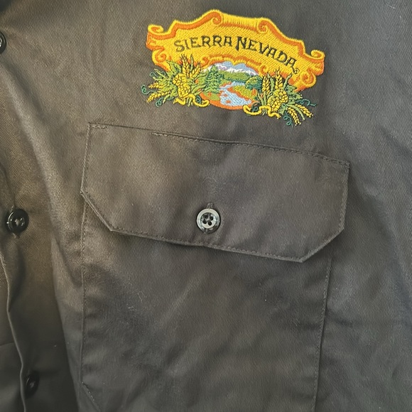 Sierra Nevada Brewery Shirt XL - Picture 2 of 4